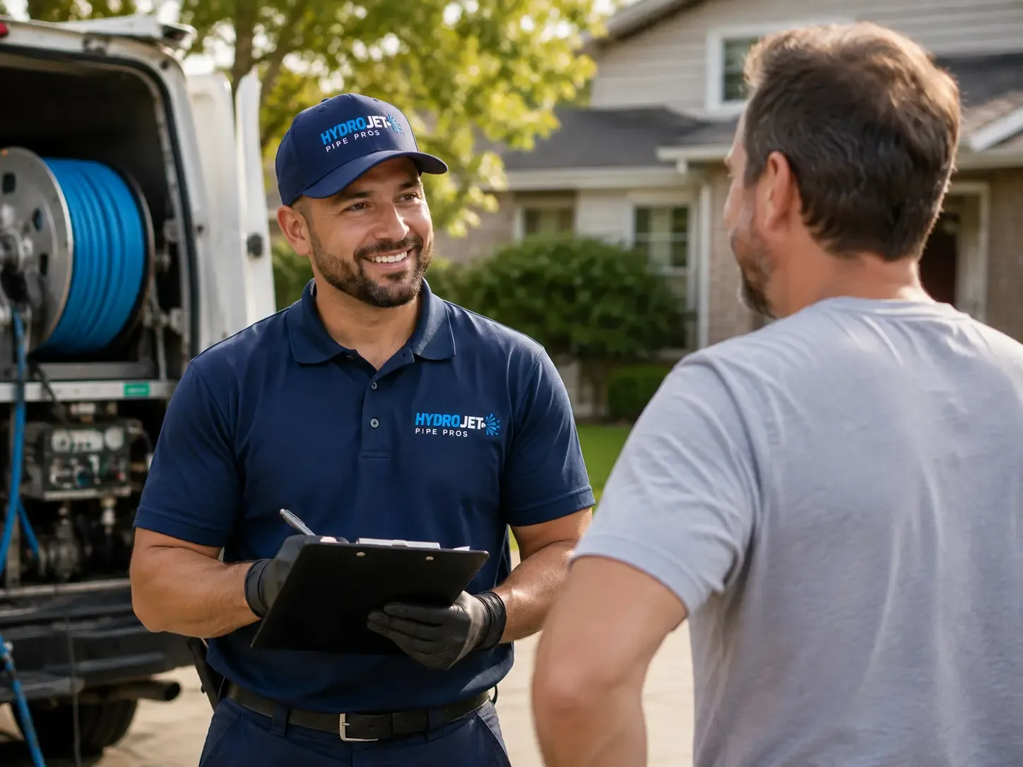 Hydro Jet Pipe Descaling Hamilton, IL FAQs